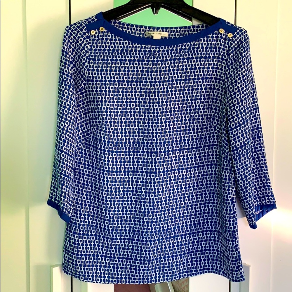 BANANA REPUBLIC Blouse (used)